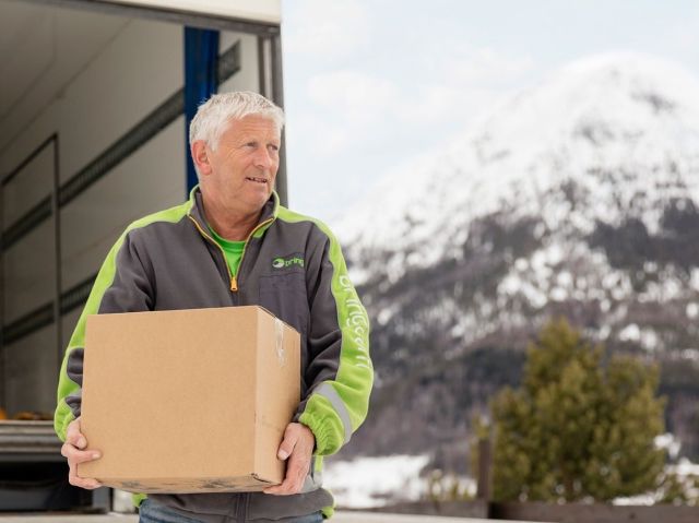 Delivery driver jobs in hertfordshire